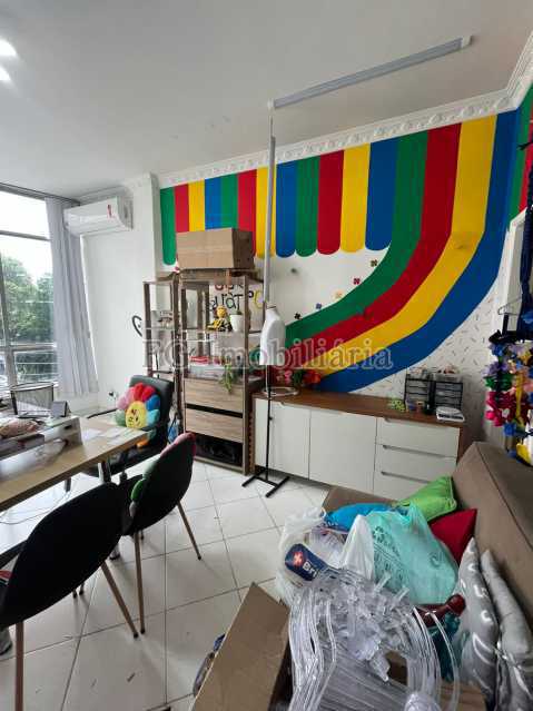 Sala-Conjunto, 26 m² - Foto 6
