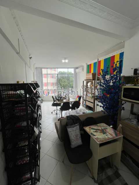Sala-Conjunto, 26 m² - Foto 9