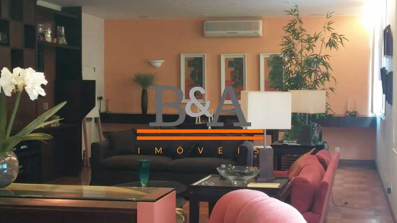 Apartamento à venda com 4 quartos, 350m² - Foto 3