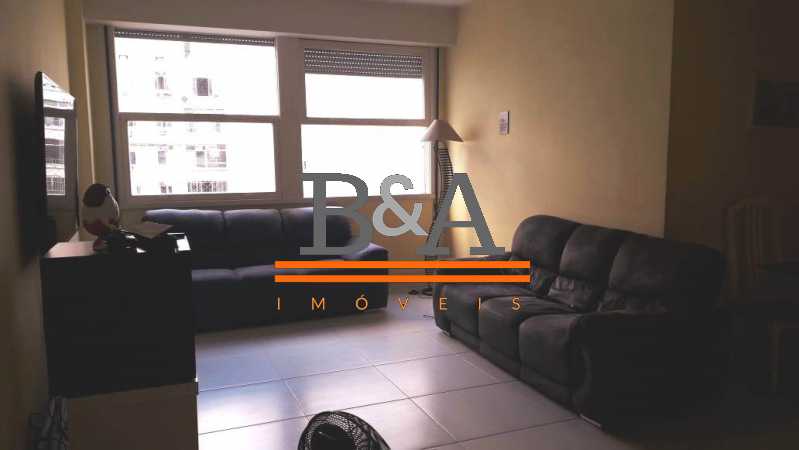 Apartamento à venda com 3 quartos, 127m² - Foto 1