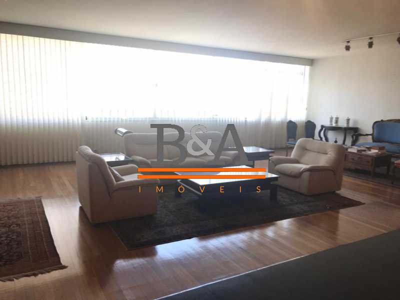 Apartamento à venda com 3 quartos, 290m² - Foto 6