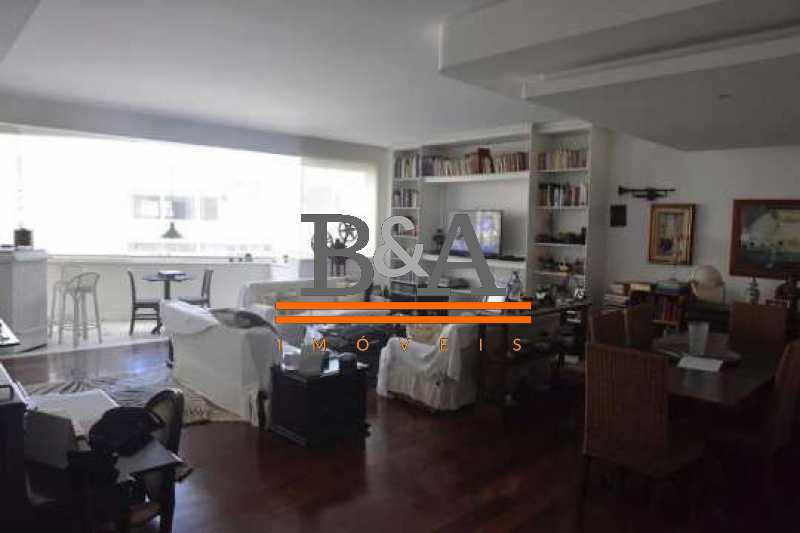 Apartamento à venda com 2 quartos, 180m² - Foto 4