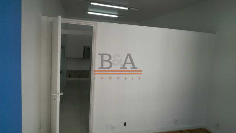 Conjunto Comercial-Sala à venda, 60m² - Foto 9