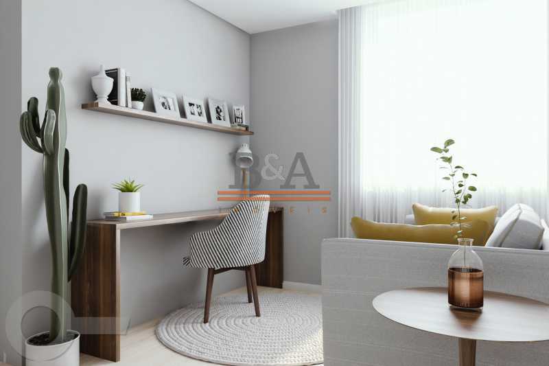 Apartamento à venda com 2 quartos, 82m² - Foto 6