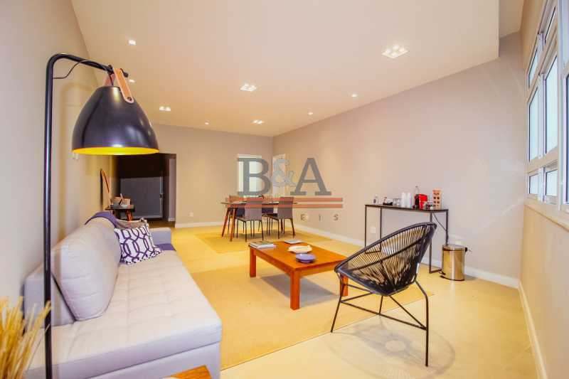 Apartamento à venda com 3 quartos, 136m² - Foto 3