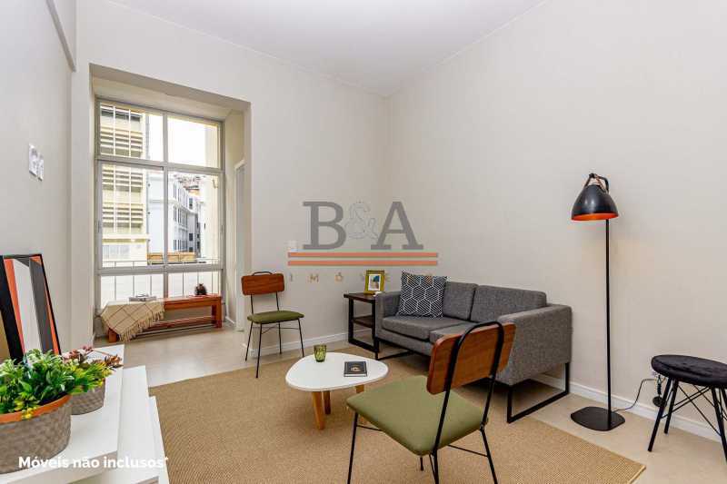 Apartamento à venda com 2 quartos, 78m² - Foto 1