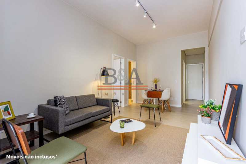 Apartamento à venda com 2 quartos, 78m² - Foto 2