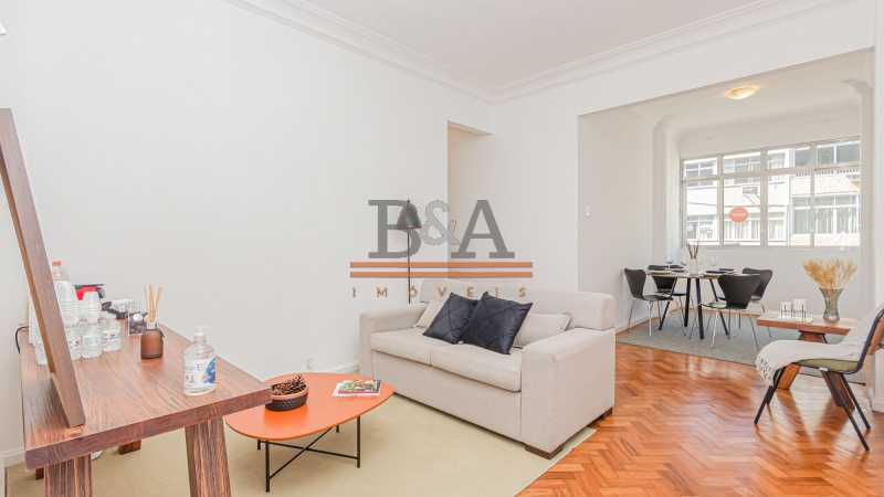 Apartamento à venda com 3 quartos, 94m² - Foto 1