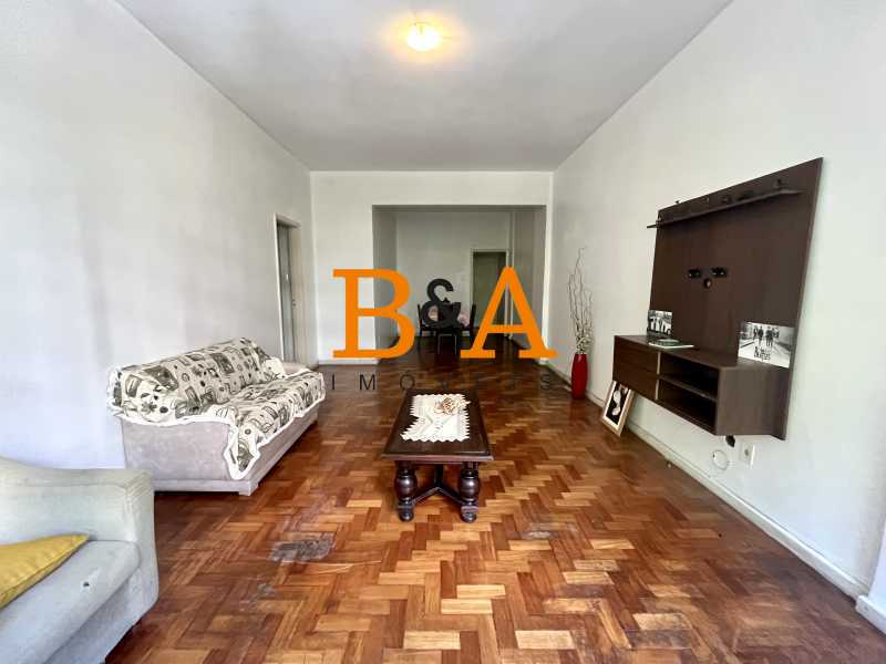 Apartamento à venda com 3 quartos, 118m² - Foto 1