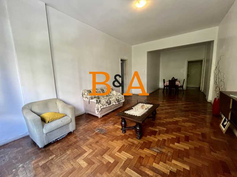 Apartamento à venda com 3 quartos, 118m² - Foto 2