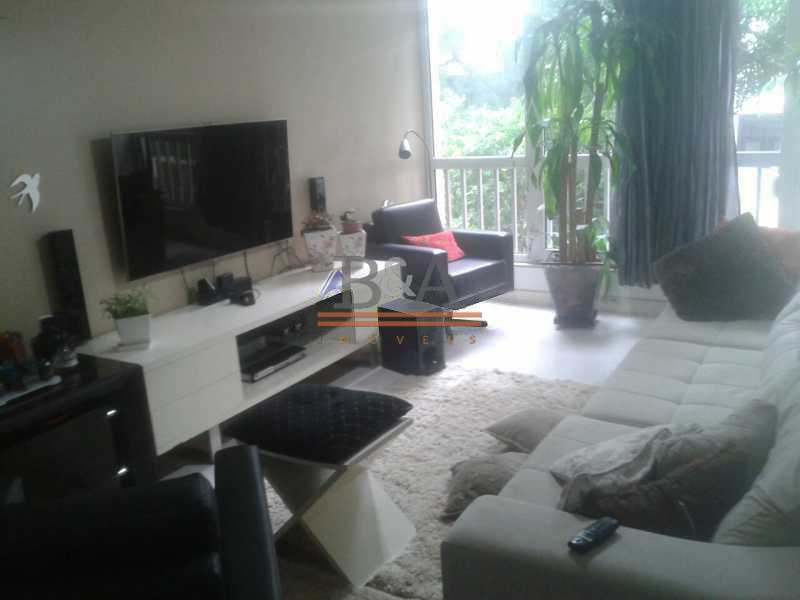 Apartamento à venda com 3 quartos, 108m² - Foto 1