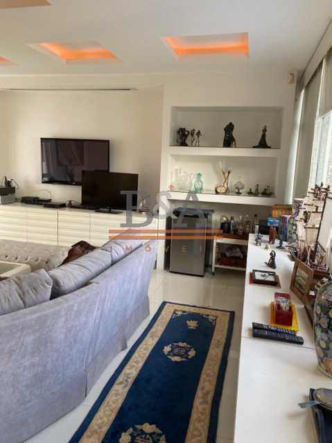 Apartamento à venda com 2 quartos, 200m² - Foto 4