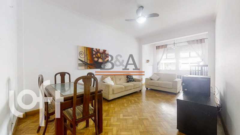 Apartamento à venda com 3 quartos, 140m² - Foto 1