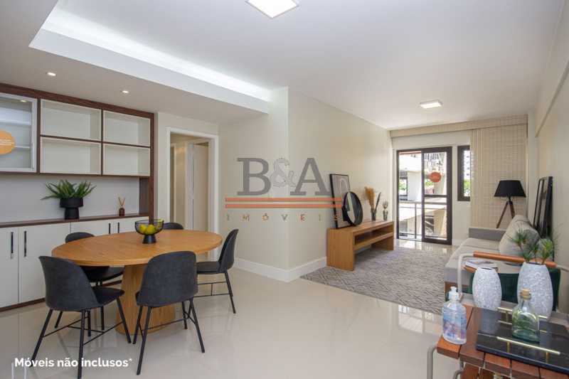 Apartamento à venda com 3 quartos, 99m² - Foto 1