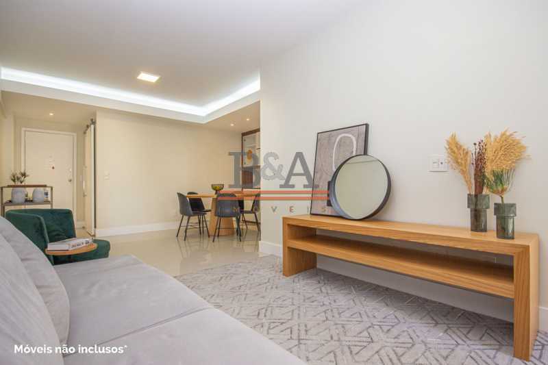 Apartamento à venda com 3 quartos, 99m² - Foto 2