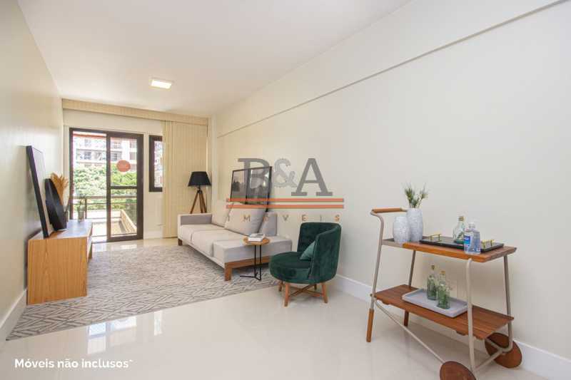 Apartamento à venda com 3 quartos, 99m² - Foto 3