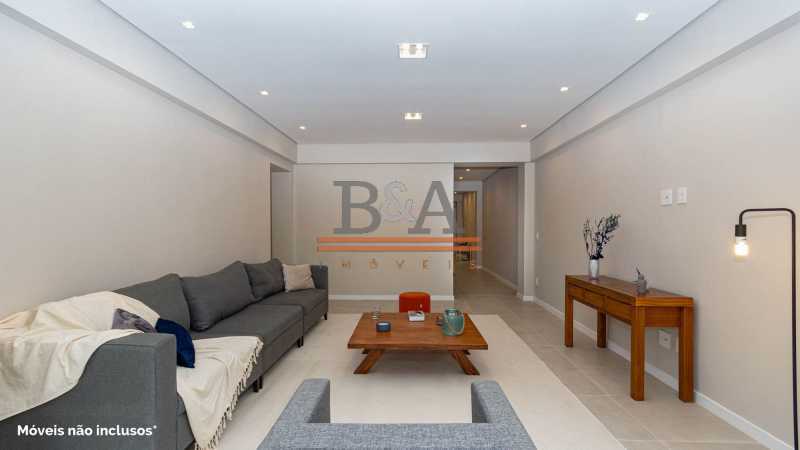 Apartamento à venda com 3 quartos, 128m² - Foto 5