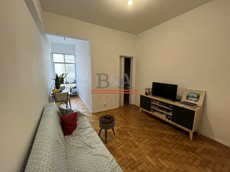 Apartamento à venda com 1 quarto, 40m² - Foto 1