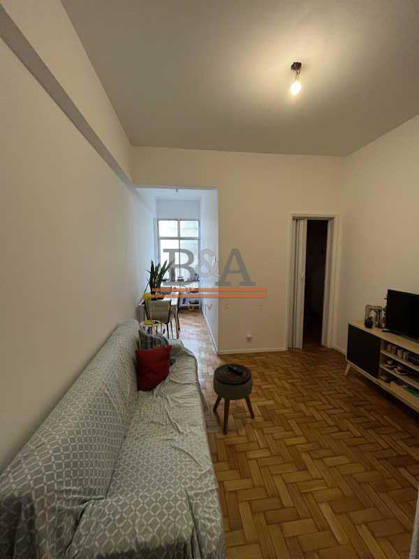 Apartamento à venda com 1 quarto, 40m² - Foto 2