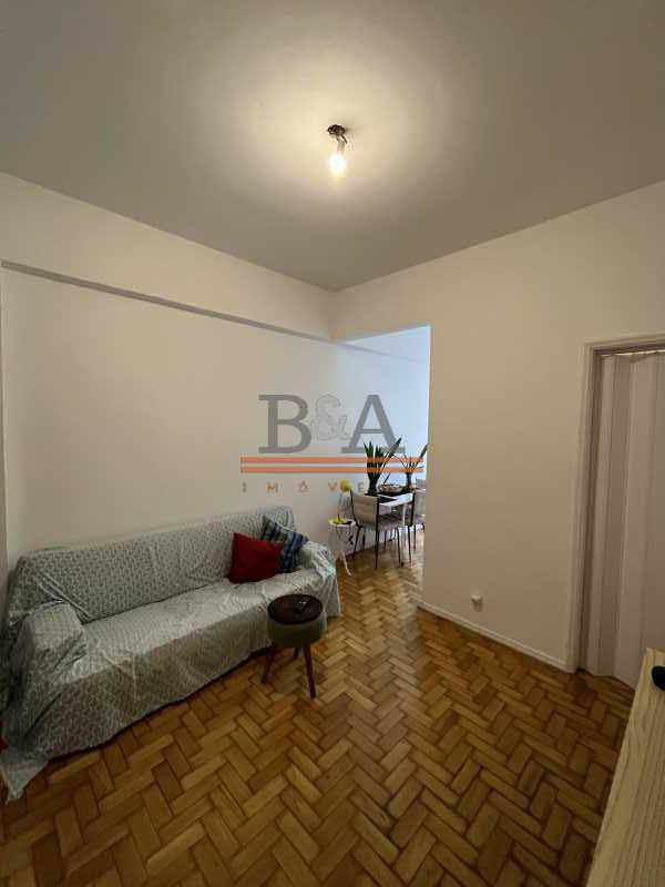 Apartamento à venda com 1 quarto, 40m² - Foto 3