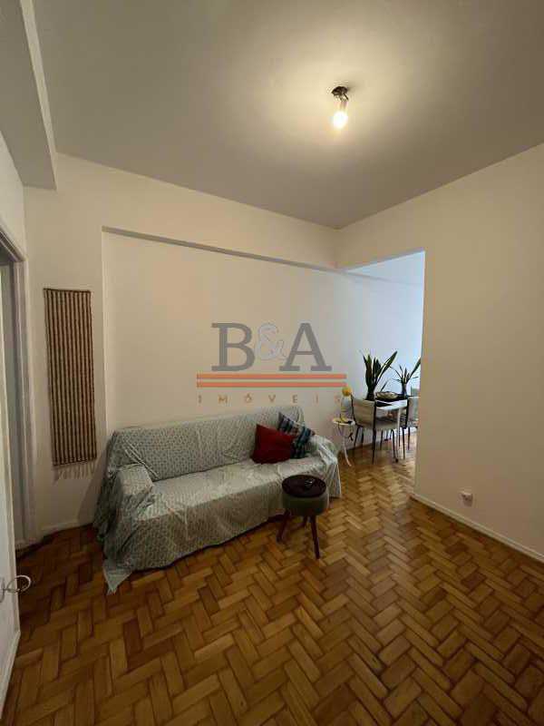 Apartamento à venda com 1 quarto, 40m² - Foto 7