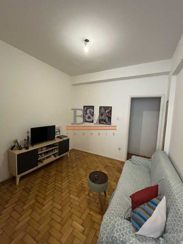 Apartamento à venda com 1 quarto, 40m² - Foto 6