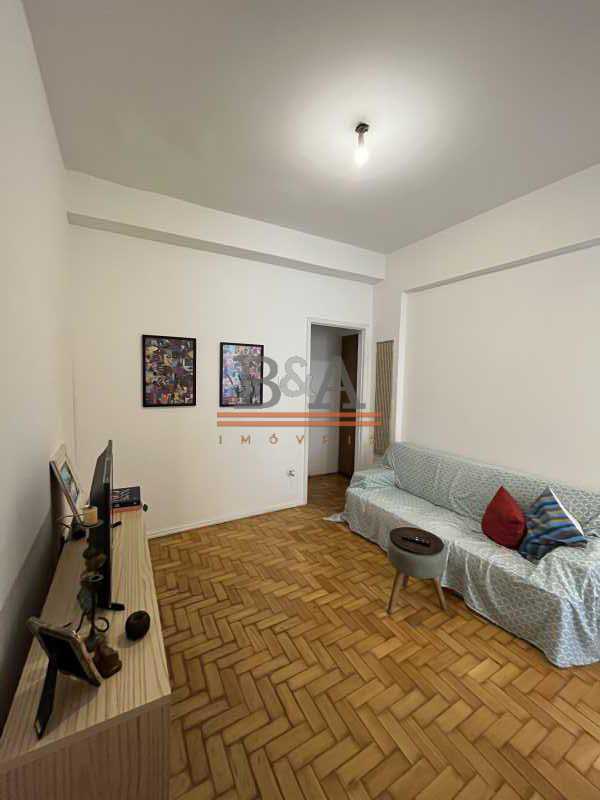 Apartamento à venda com 1 quarto, 40m² - Foto 9