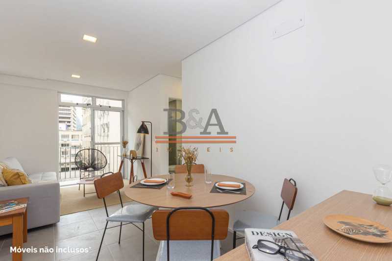 Apartamento à venda com 2 quartos, 77m² - Foto 2