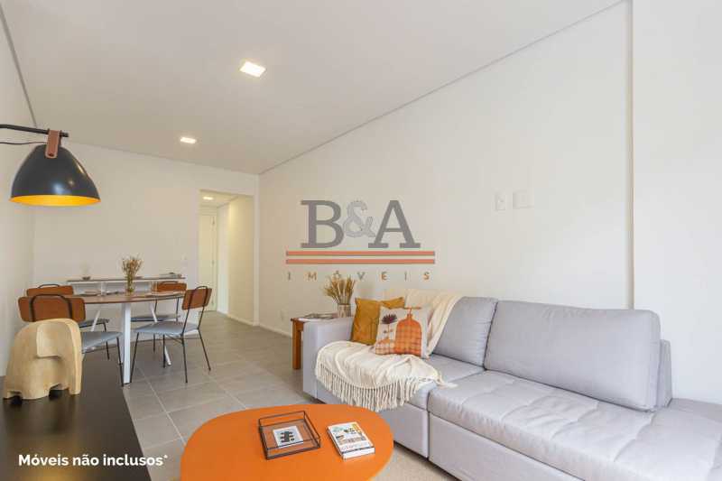 Apartamento à venda com 2 quartos, 77m² - Foto 4