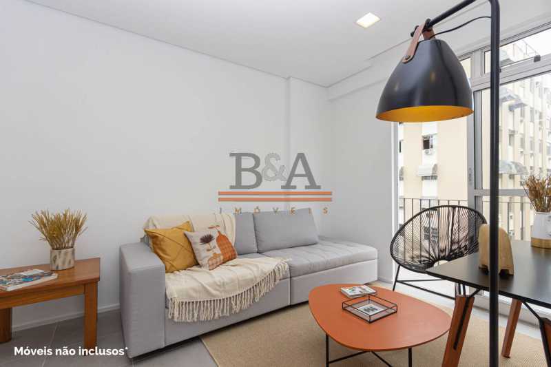 Apartamento à venda com 2 quartos, 77m² - Foto 1