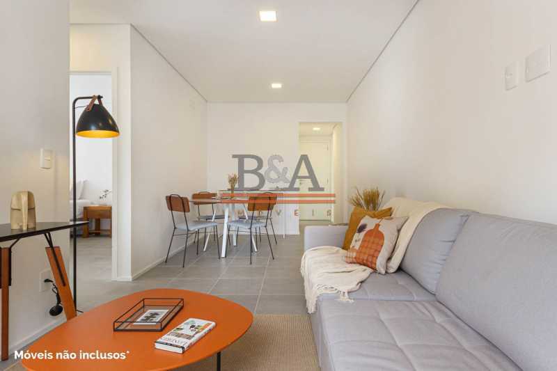 Apartamento à venda com 2 quartos, 77m² - Foto 5