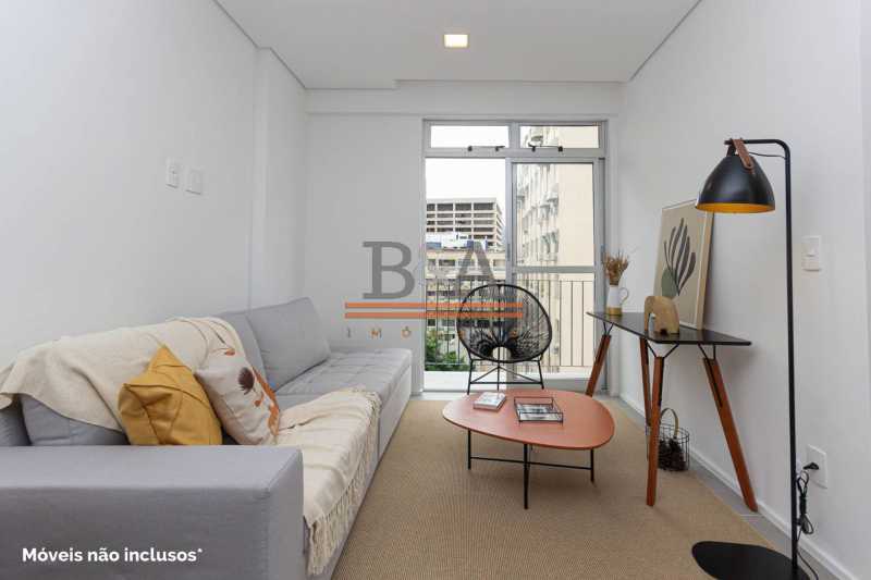 Apartamento à venda com 2 quartos, 77m² - Foto 6