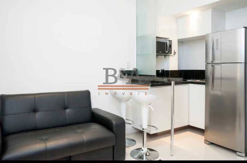 Apartamento à venda com 1 quarto, 35m² - Foto 1