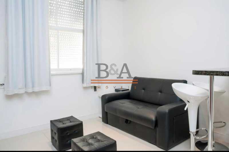 Apartamento à venda com 1 quarto, 35m² - Foto 4