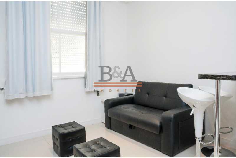 Apartamento à venda com 1 quarto, 35m² - Foto 2