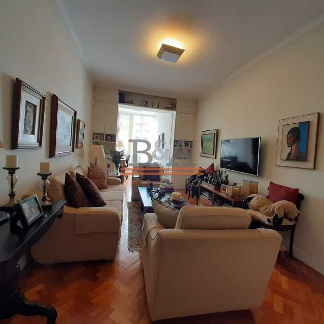 Apartamento à venda com 3 quartos, 100m² - Foto 1