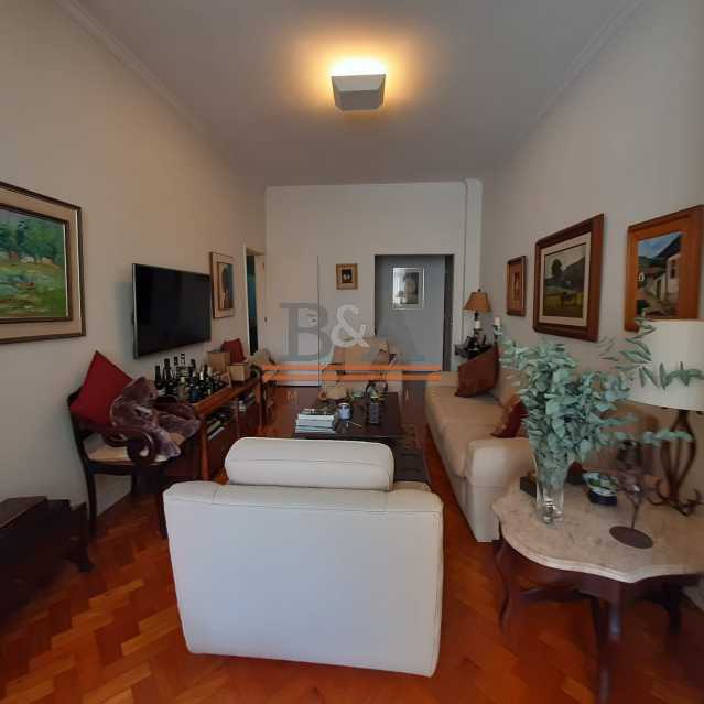 Apartamento à venda com 3 quartos, 100m² - Foto 7