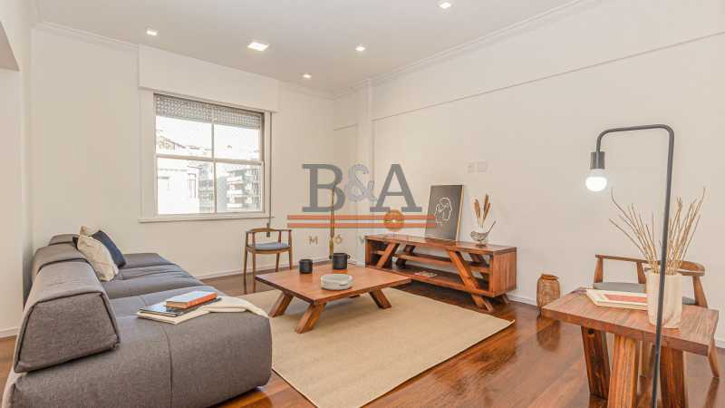 Apartamento à venda com 2 quartos, 139m² - Foto 1