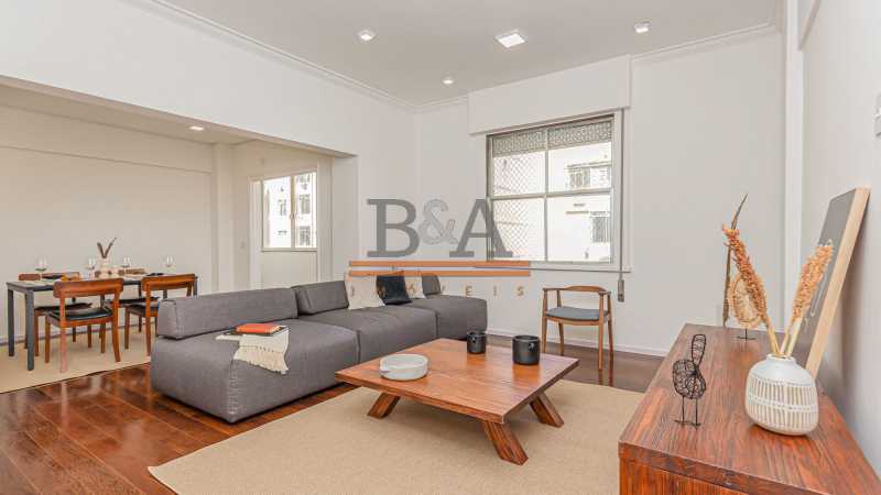 Apartamento à venda com 2 quartos, 139m² - Foto 5