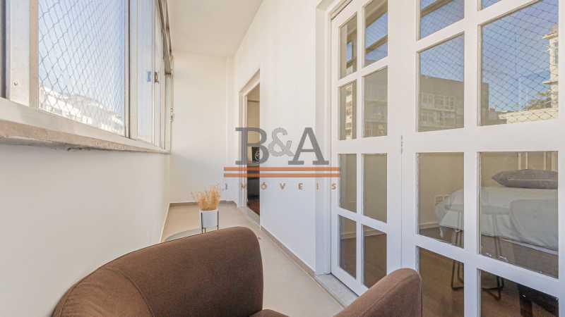 Apartamento à venda com 2 quartos, 139m² - Foto 8