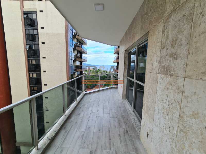 Apartamento à venda com 4 quartos, 185m² - Foto 7