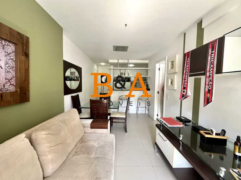 Apartamento à venda com 1 quarto, 40m² - Foto 4