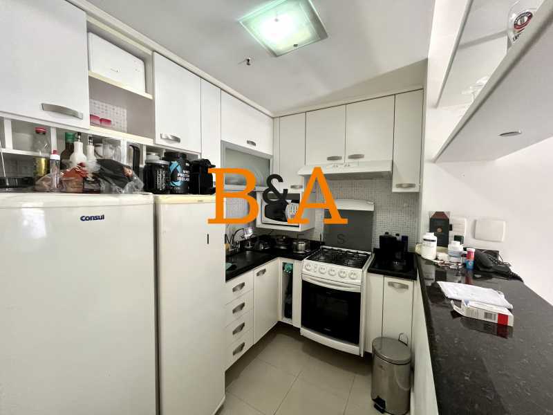 Apartamento à venda com 1 quarto, 40m² - Foto 6