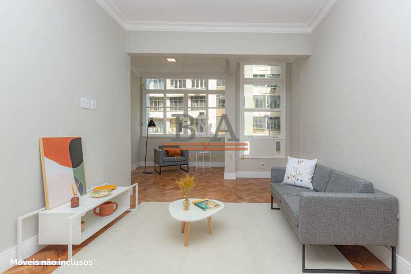 Apartamento à venda com 2 quartos, 105m² - Foto 1