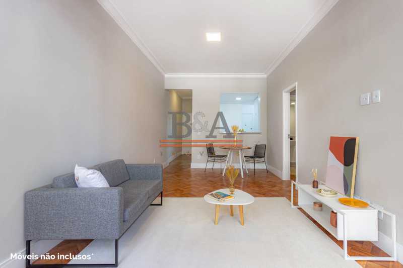 Apartamento à venda com 2 quartos, 105m² - Foto 2