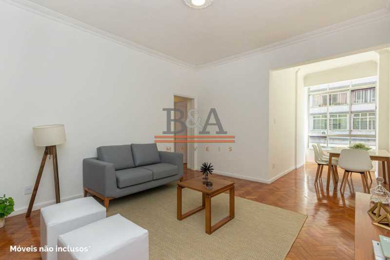 Apartamento à venda com 3 quartos, 110m² - Foto 3