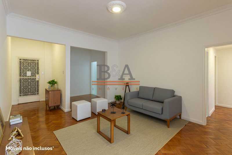 Apartamento à venda com 3 quartos, 110m² - Foto 1