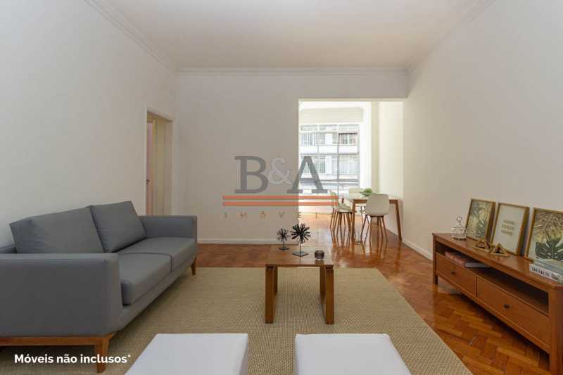 Apartamento à venda com 3 quartos, 110m² - Foto 4