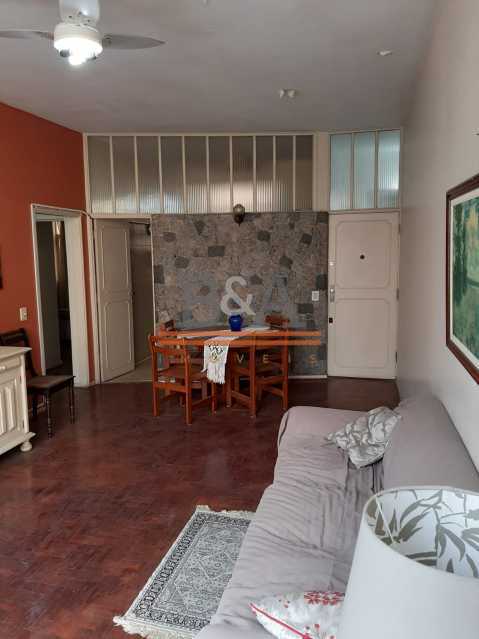 Apartamento à venda com 2 quartos, 70m² - Foto 4