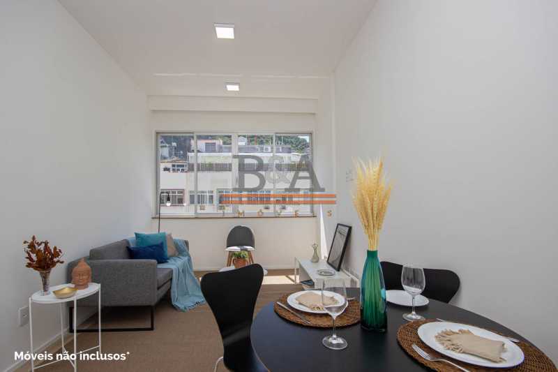 Apartamento à venda com 2 quartos, 106m² - Foto 2